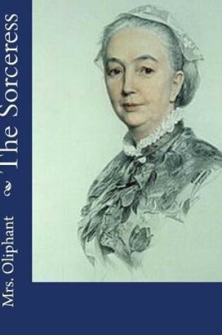 Cover of The Sorceress