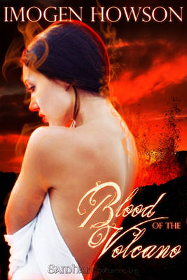 Book cover for Blood of the Volcano