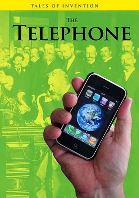 Book cover for The Telephone