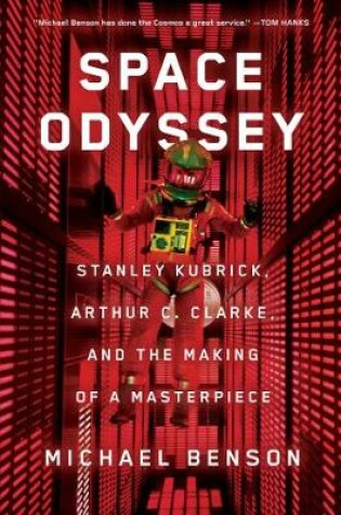 Cover of Space Odyssey
