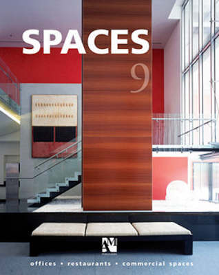 Book cover for Spaces