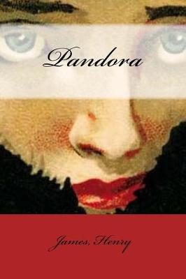 Book cover for Pandora