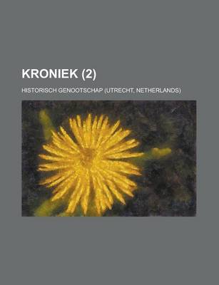 Book cover for Kroniek (2)