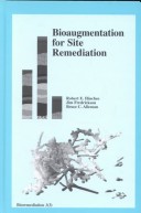 Book cover for Bioaugmentation for Site Remediation