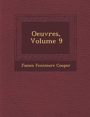 Book cover for Oeuvres, Volume 9