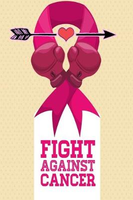 Book cover for fight against cancer