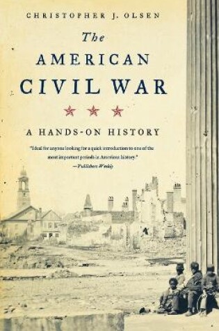 Cover of A Hands-on History