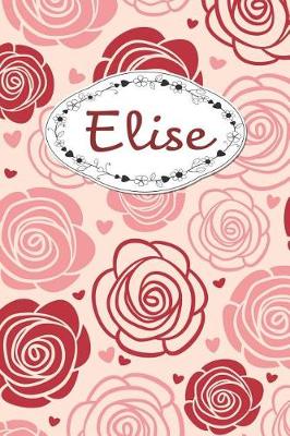 Book cover for Elise