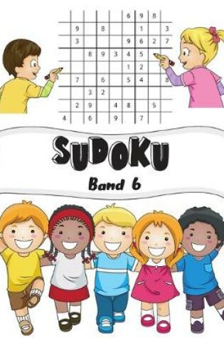 Cover of SUDOKU Band 6