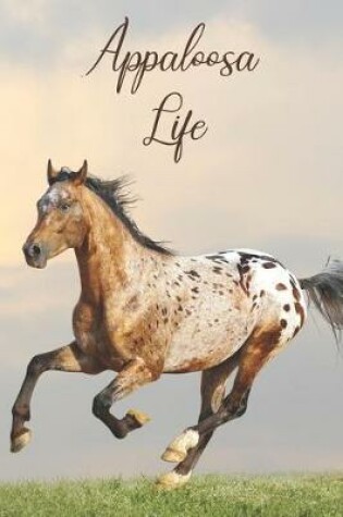 Cover of Appaloosa Life