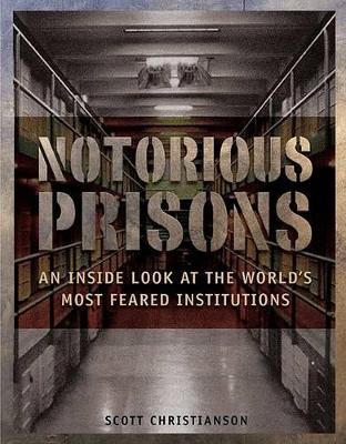 Book cover for Notorious Prisons