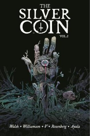 Cover of The Silver Coin, Volume 2