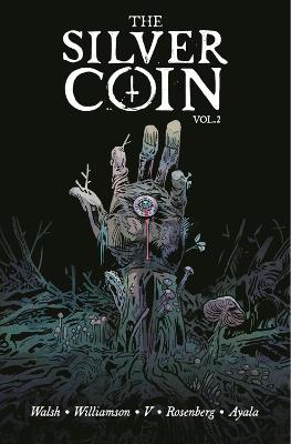 Book cover for The Silver Coin, Volume 2