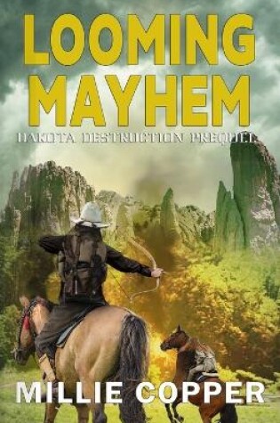 Cover of Looming Mayhem