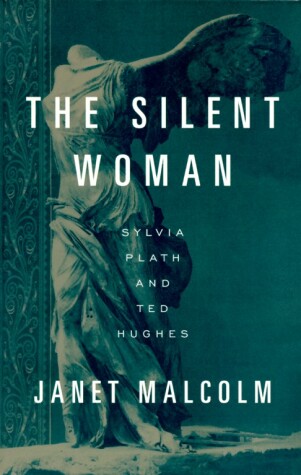 Book cover for The Silent Woman