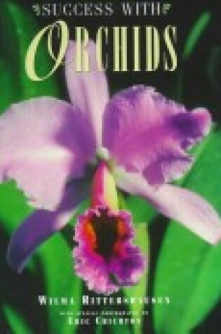 Cover of Success with Orchids