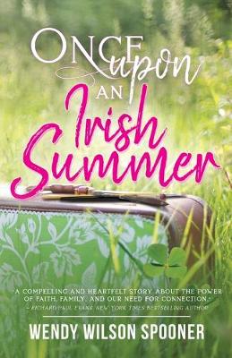 Cover of Once Upon an Irish Summer