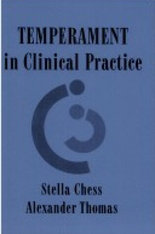 Cover of Temperament in Clinical Practice