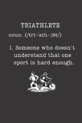 Book cover for Triathlete