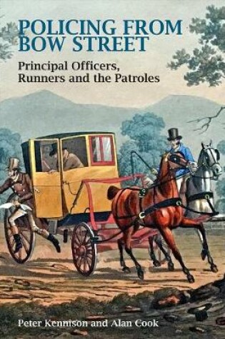 Cover of Policing From Bow Street