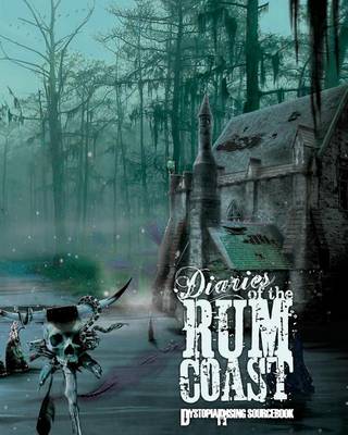 Book cover for Diaries of the Rum Coast