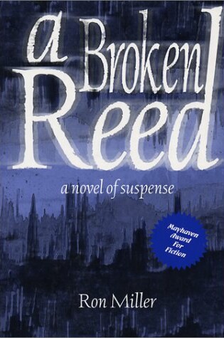 Cover of A Broken Reed