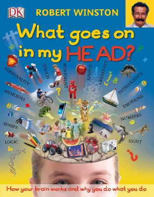 Book cover for What Goes On in My Head?