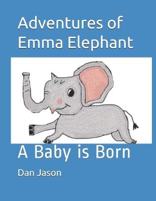 Book cover for Adventures of Emma Elephant
