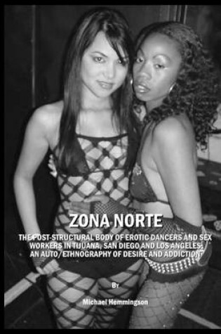 Cover of ZONA NORTE