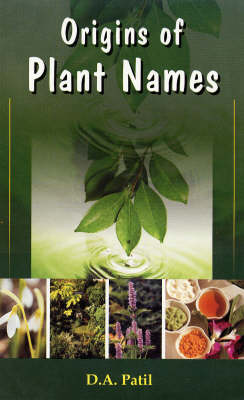 Cover of Origins of Plants Names