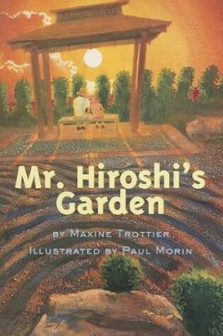 Cover of Mr. Hiroshi's Garden