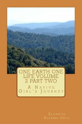 Book cover for One Earth One LIfe Volume 2 part two