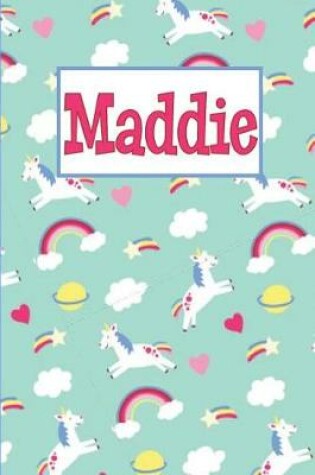 Cover of Maddie