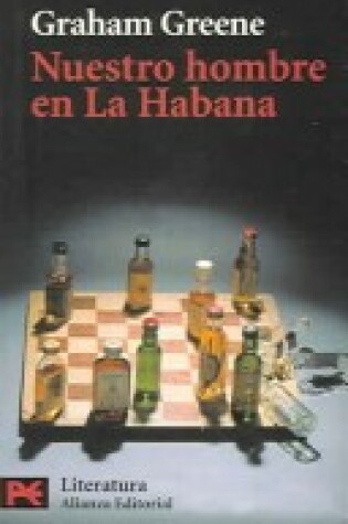 Cover of Nuestro Hombre En La Habana