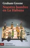 Book cover for Nuestro Hombre En La Habana