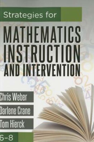 Cover of Strategies for Mathematics Instruction and Intervention, 6-8