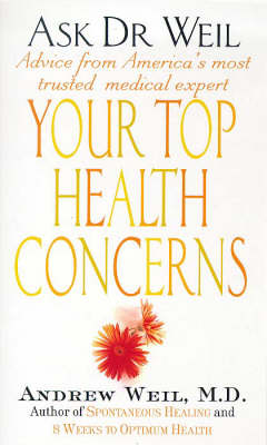 Book cover for Your Top Health Concerns