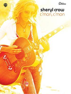 Book cover for Sheryl Crow