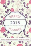 Book cover for 2018 Weekly Planner