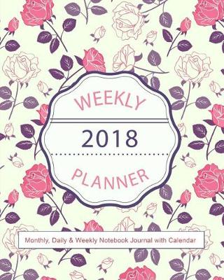 Cover of 2018 Weekly Planner