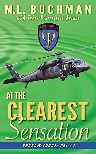 Book cover for At the Clearest Sensation