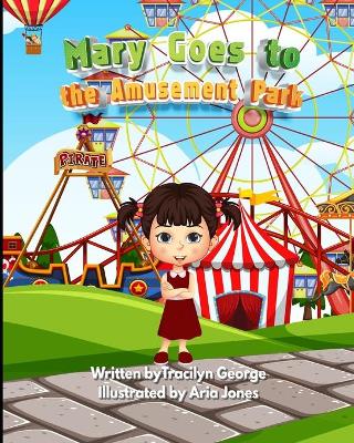 Book cover for Mary Goes to the Amusement Park