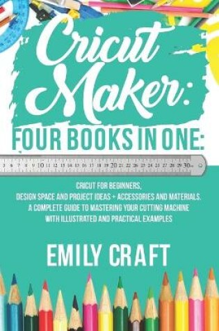 Cover of Cricut Maker