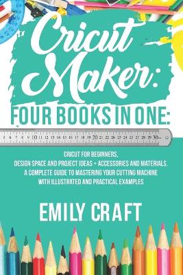 Book cover for Cricut Maker