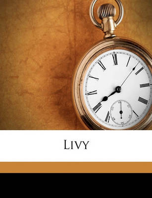 Book cover for Livy Volume 2