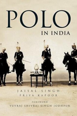 Cover of Polo in India