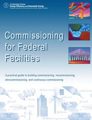 Book cover for Commissioning for Federal Facilities