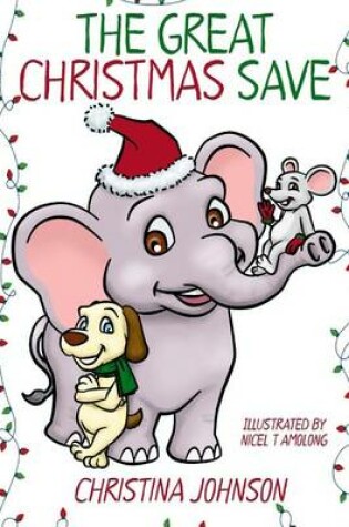 Cover of The Great Christmas Save