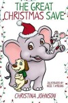 Book cover for The Great Christmas Save