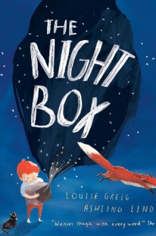 Cover of The Night Box